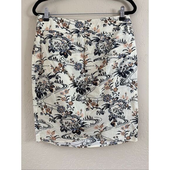 Ba&sh Falco Skirt in Ecru - Picture 5 of 12